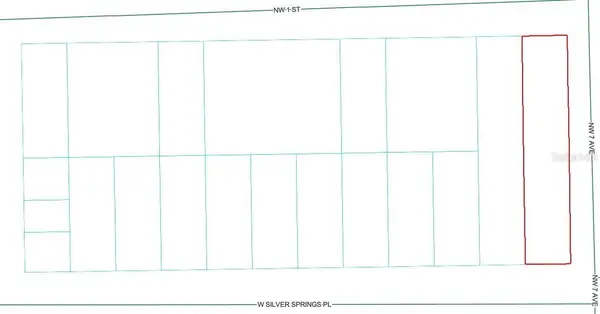 TBD W Silver Springs Place, OCALA, FL 34475