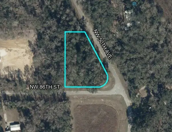 TBD NW 50th Avenue, CHIEFLAND, FL 32626