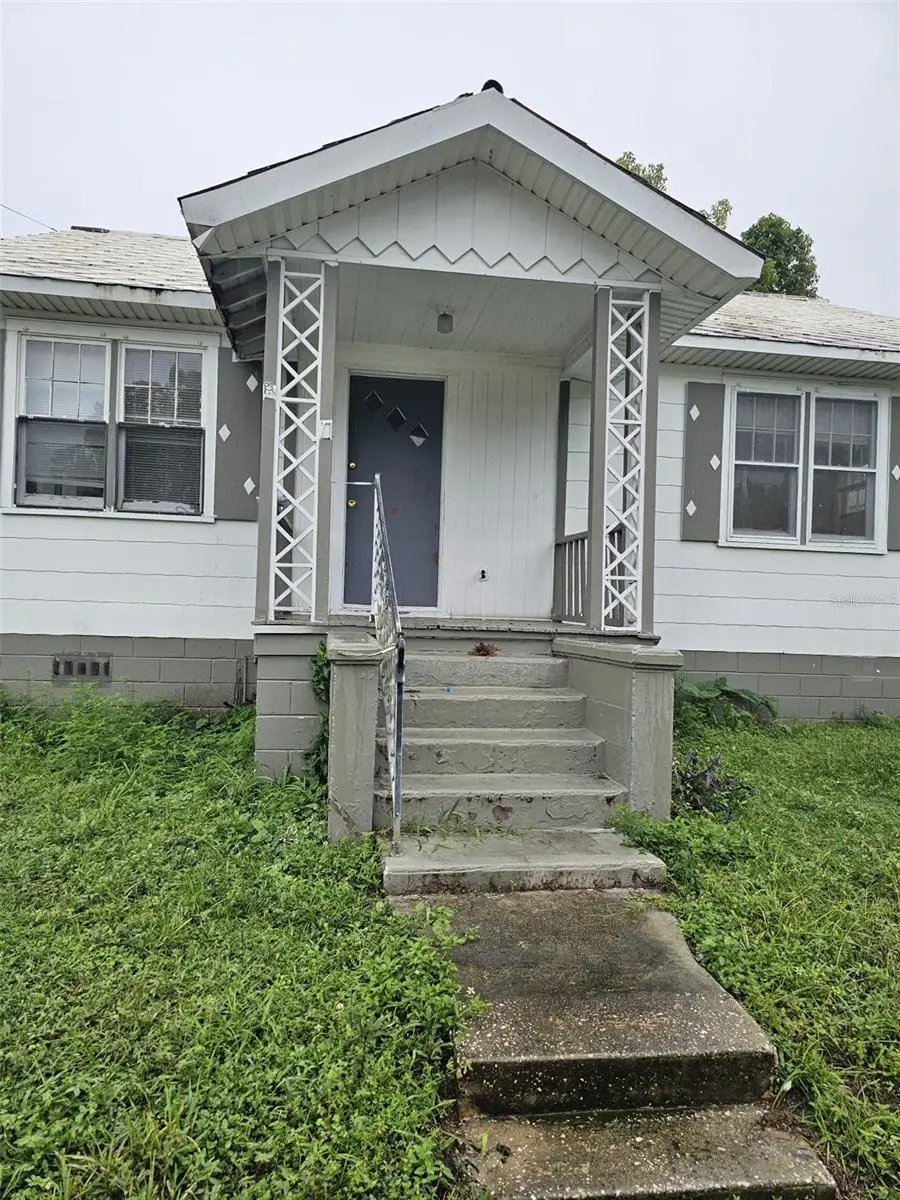 609 NE 8th Avenue, Ocala, FL 34470 - #1
