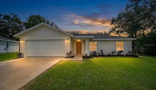 2 Dogwood Drive Radl., OCALA, FL 34472