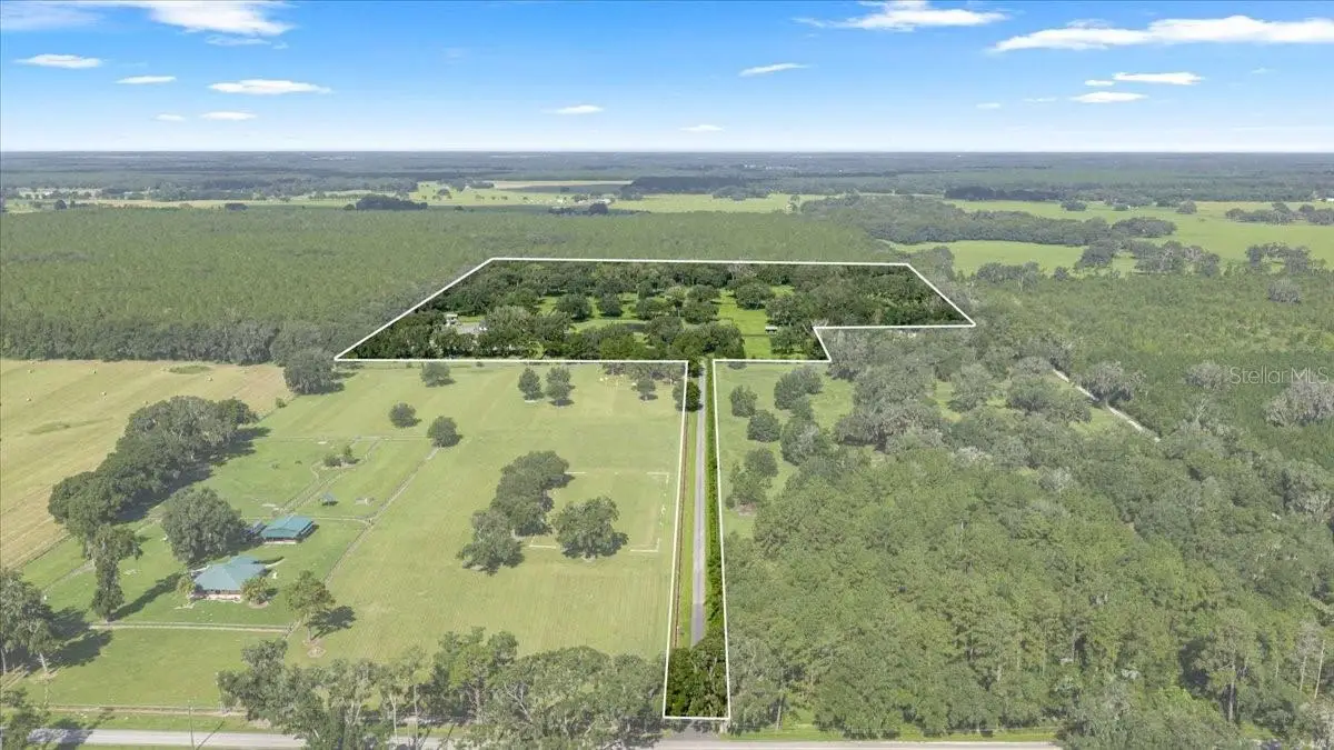11140 NW 160th Avenue, Morriston, FL 32668 - #1