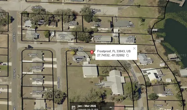 0000 Lake Wales, FROSTPROOF, FL 33843