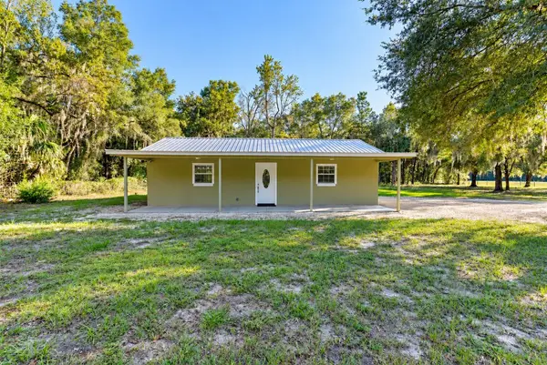 8030 SE 153rd Street, INGLIS, FL 34449