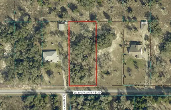 00 SW Breakwater Boulevard, DUNNELLON, FL 34431