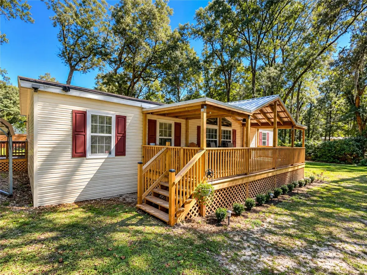 17371 NW 83rd Court, Fanning Springs, FL 32693 - #1