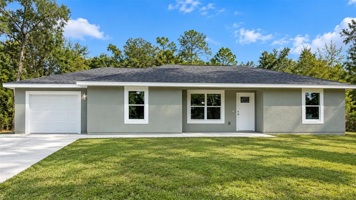 1275 NW 52nd Court, Ocala, FL 34482 - #1