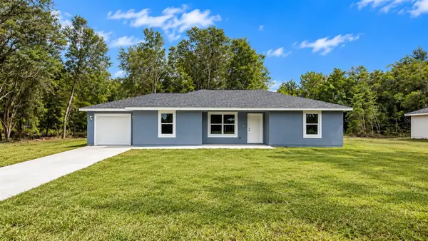 1363 NW 52nd Court, OCALA, FL 34482