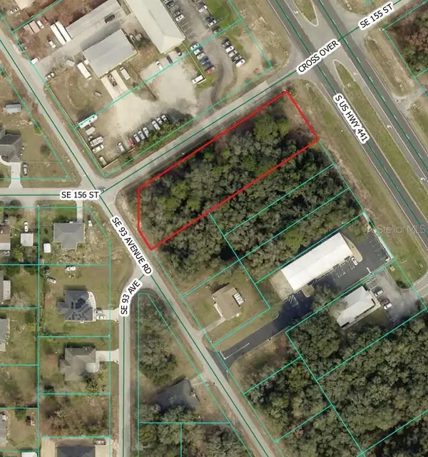 00 S Us Hwy 441, SUMMERFIELD, FL 34491