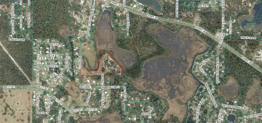 0 SE 162nd Court, Ocklawaha, FL 32179 - #2