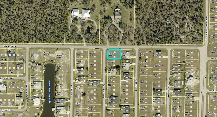 4023 NW 42nd Avenue, Cape Coral, FL 33993 - #3