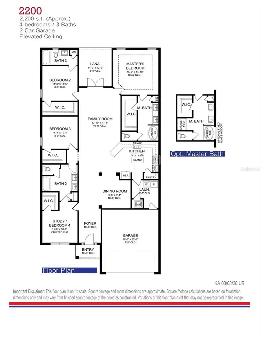 4532 SW 90th Place, Ocala, FL 34476 - #2