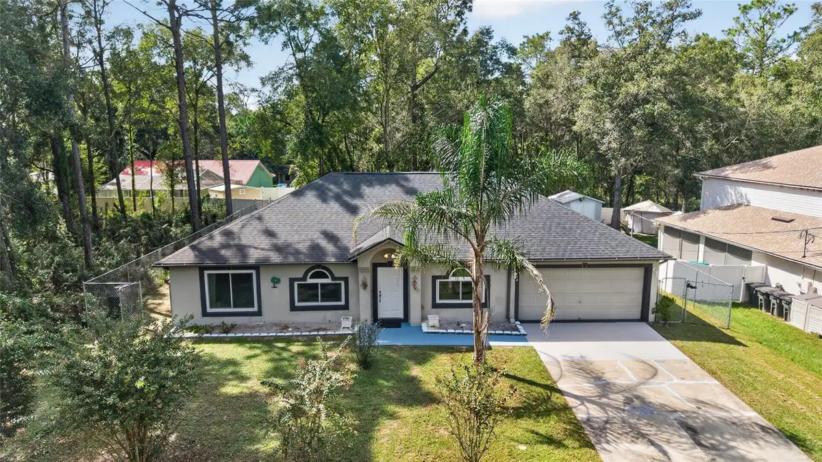 8364 N Pocono Drive, Citrus Springs, FL 34434 - #1