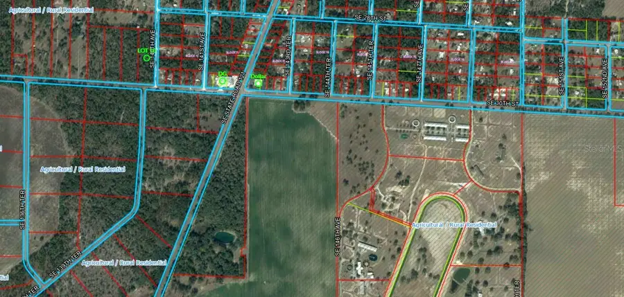 SE 30th Street, Morriston, FL 32668 - #3