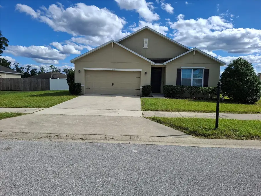 2805 NE 45th Avenue, Ocala, FL 34470 - #2