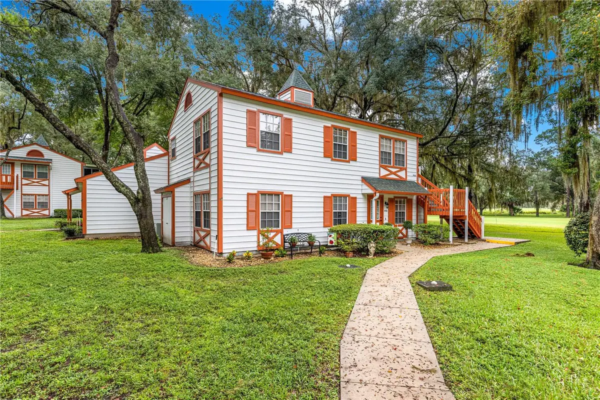 7958 Midway Drive Terrace #P201, Ocala, FL 34472 - #1