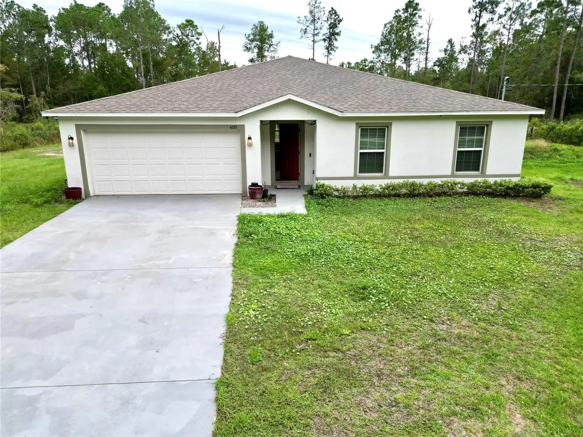 4335 Palatka Boulevard, Hastings, FL 32145 - #1