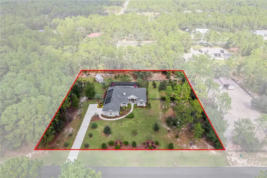 4554 N Perry Drive, Beverly Hills, FL 34465 - #3