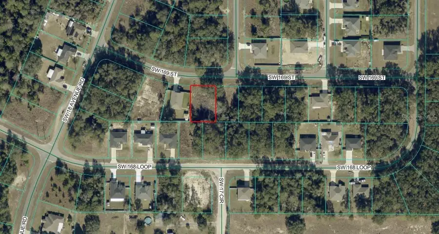 169th Street, Ocala, FL 34473 - #2