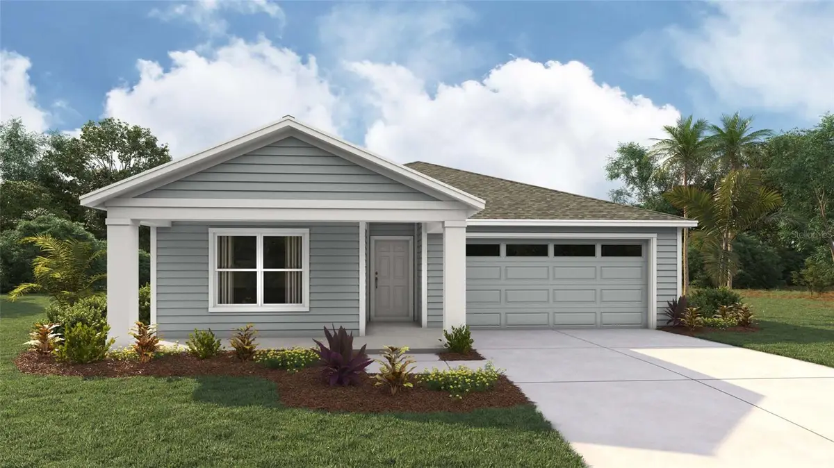 16664 NW 110th Court, Alachua, FL 32615 - #1