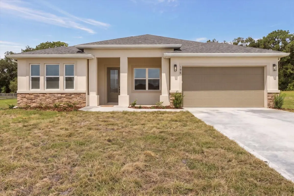 196 E Dusty Court, Hernando, FL 34442 - #1