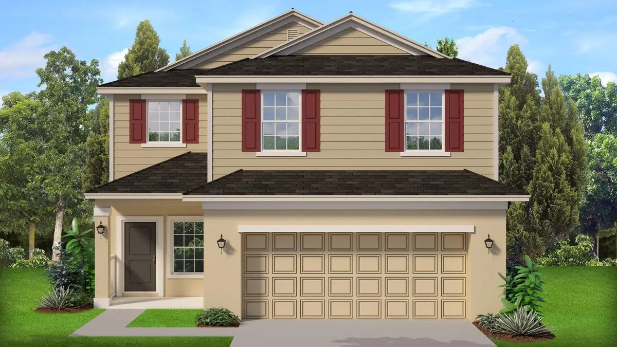2234 NW 23rd Loop, Ocala, FL 34475 - #1