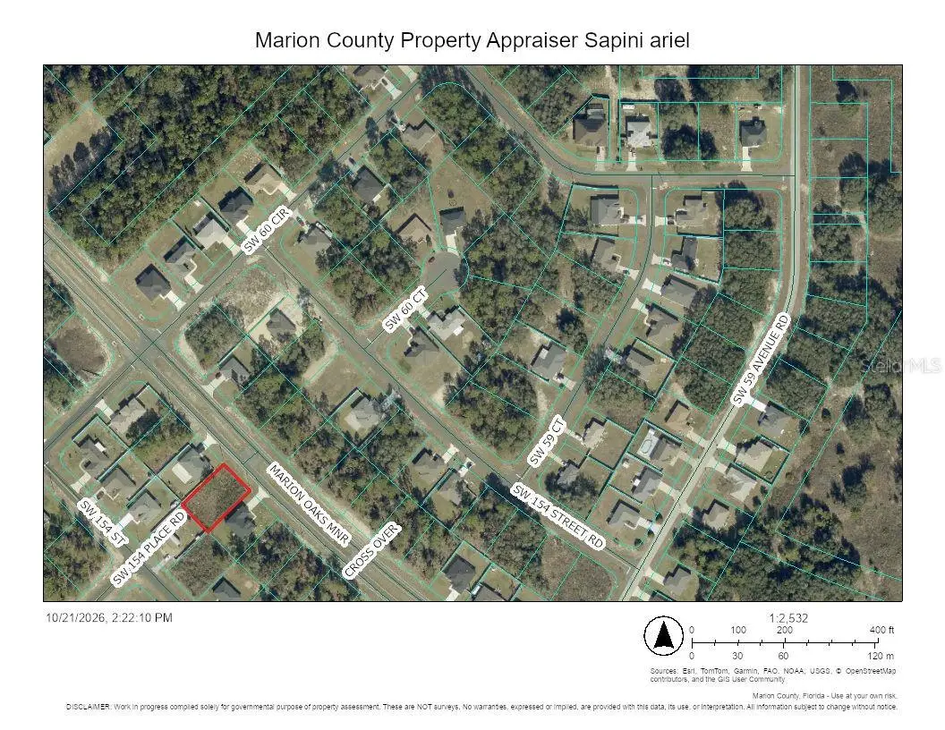 0 SW Marion Oaks Manor, Ocala, FL 34473 - #1