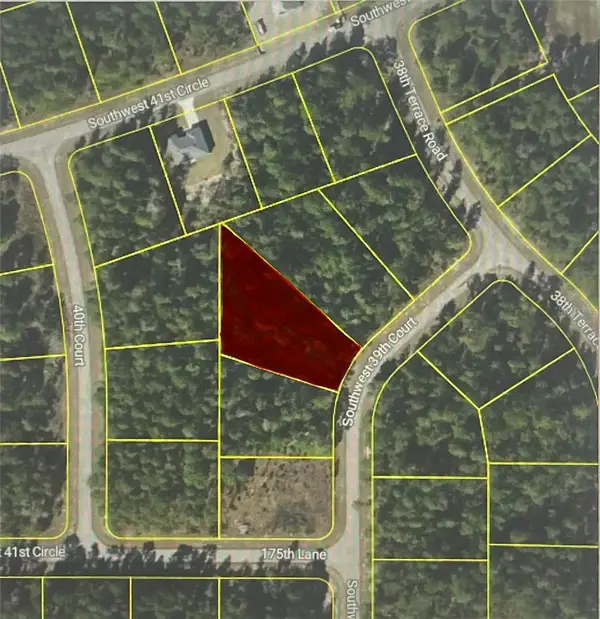 TBD SW 39th Court, Lot 3, OCALA, FL 34473