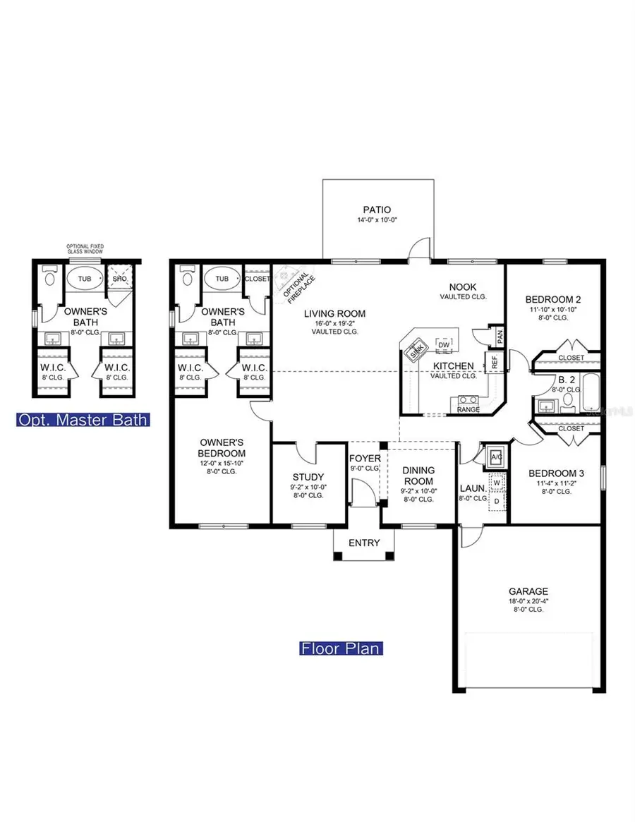 2204 W Riley Drive, Citrus Springs, FL 34434 - #2