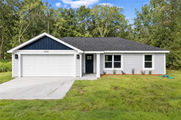 93 NW Tree Top Road, DUNNELLON, FL 34431