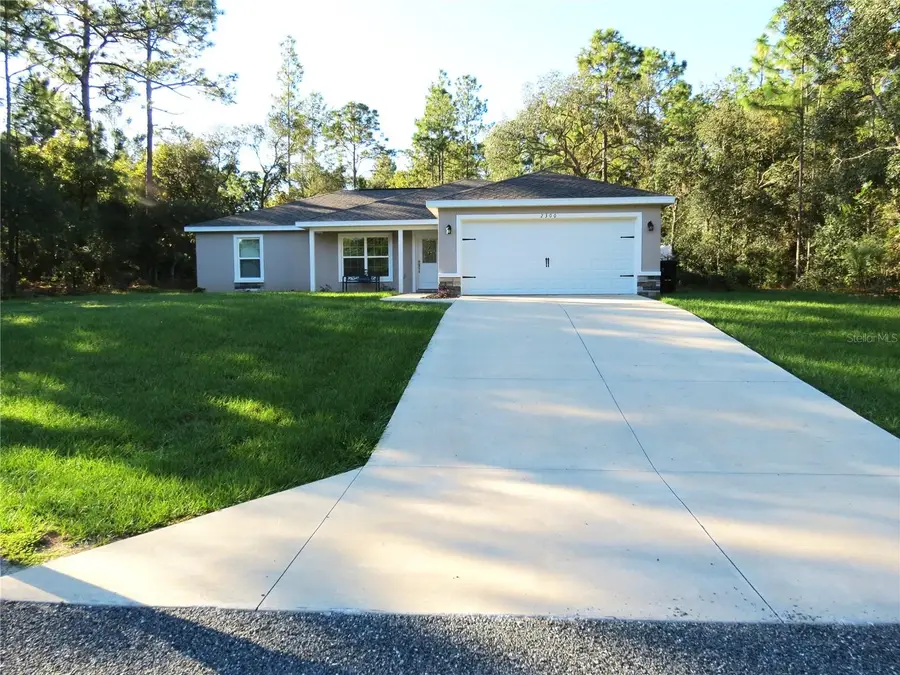 2300 W Wavecrest Drive, Citrus Springs, FL 34434 - #2
