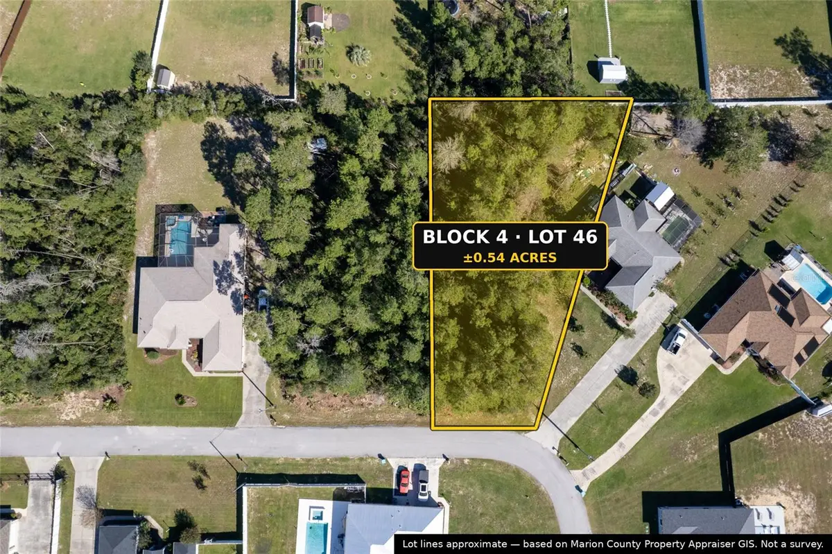 SW 109th Street, Ocala, FL 34476 - #1