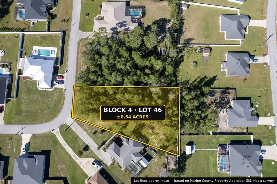 SW 109th Street, Ocala, FL 34476 - #2