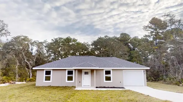 2571 SW Uplands Avenue, DUNNELLON, FL 34431