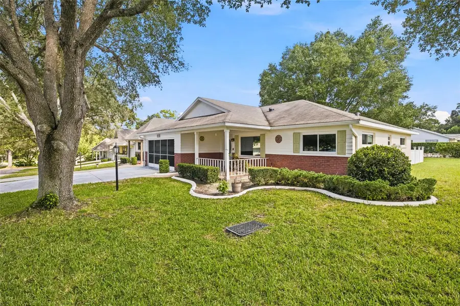 9871 SW 87th Terrace Road #D, Ocala, FL 34481 - #2