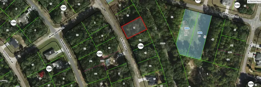 10735 N Adler Drive, Citrus Springs, FL 34434 - #2