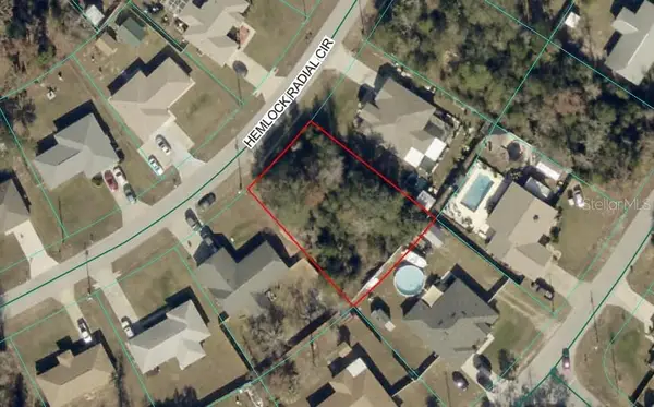 TBD LOT 7 Hemlock Radial Circle, OCALA, FL 34472