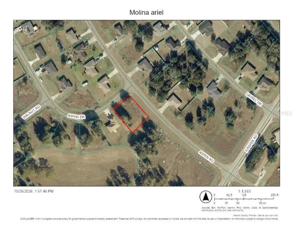 0 Aspen Road, OCALA, FL 34472