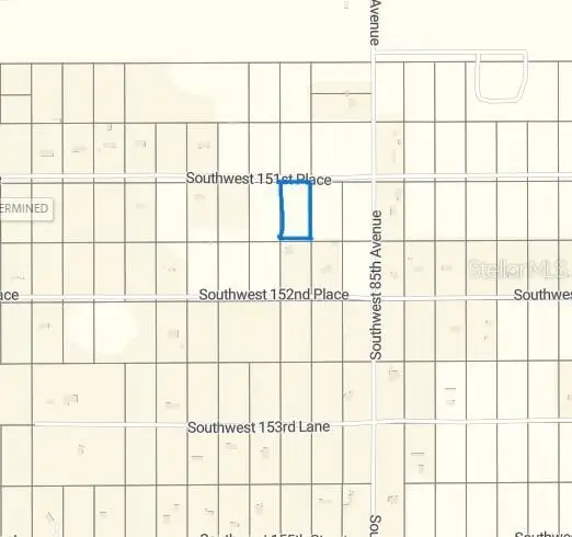 LOT 000 BLK 0 SW 151st Place, Dunnellon, FL 34432 - #3