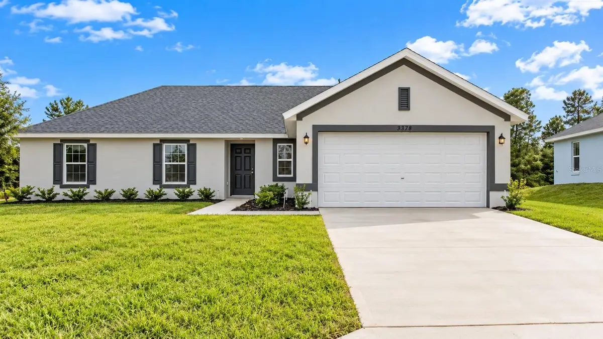 3378 SW 155th Place, Ocala, FL 34473 - #1