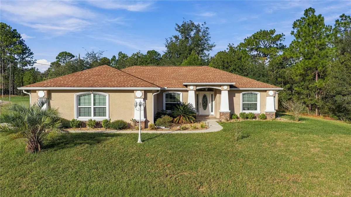 2700 W Tracy Court, Dunnellon, FL 34433 - #1
