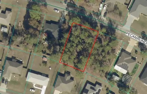 24 Pecan Run, OCALA, FL 34472