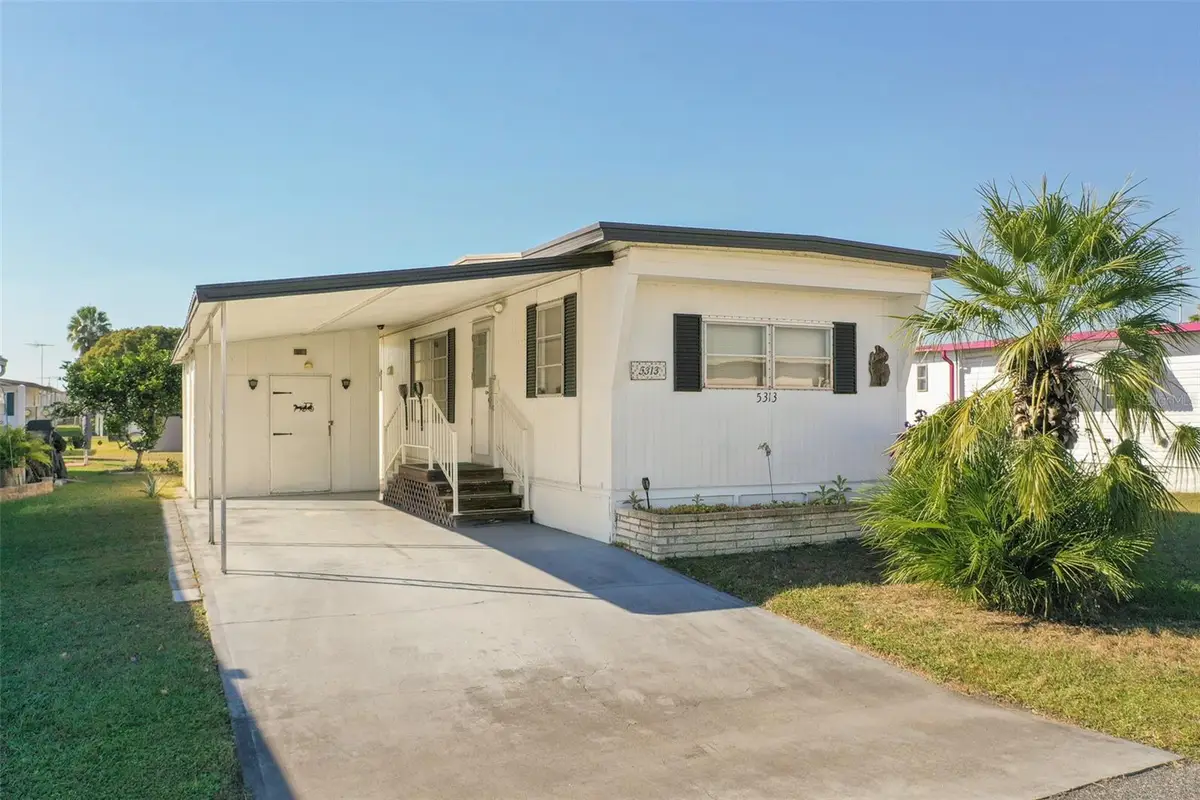 5313 Aurora Drive, Zephyrhills, FL 33541 - Image #1