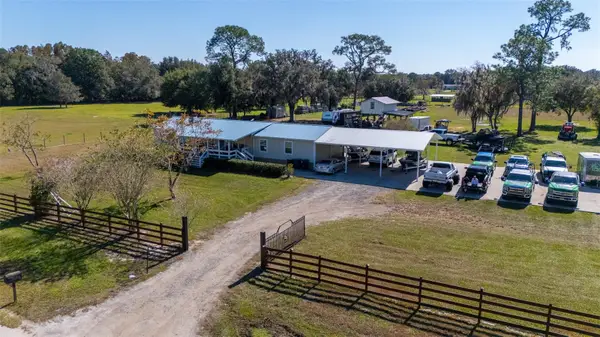 2117 Trail Cut Road, POLK CITY, FL 33868