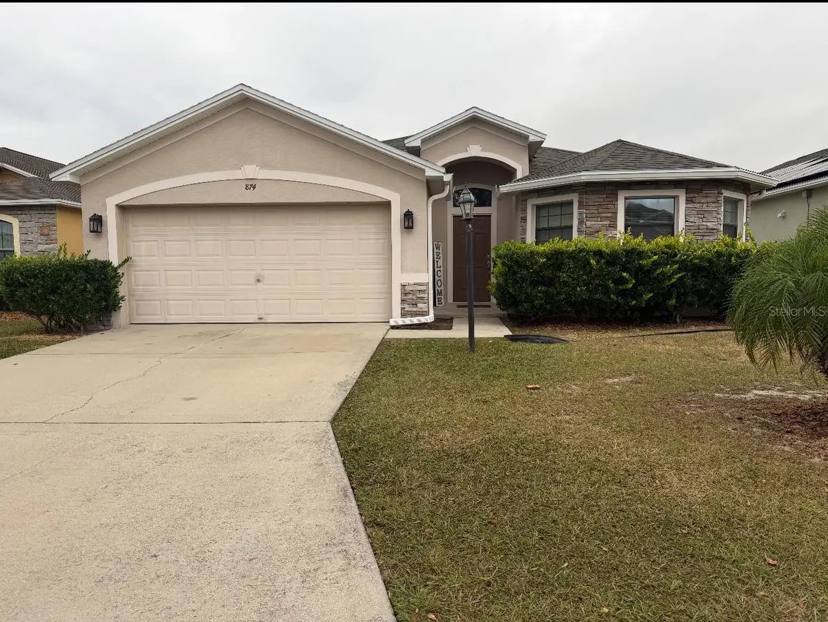 874 Buccaneer Boulevard, Winter Haven, FL 33880 - Image #1