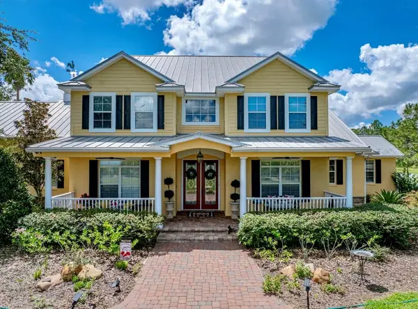 664 S Lake Starr Boulevard, LAKE WALES, FL 33898