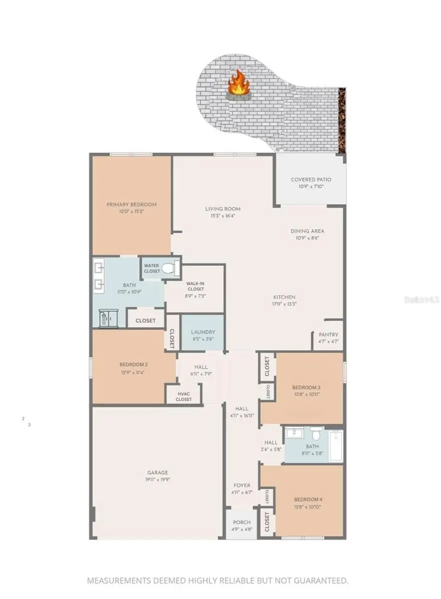 6818 SE 112th Place, Belleview, FL 34420 - Image #3