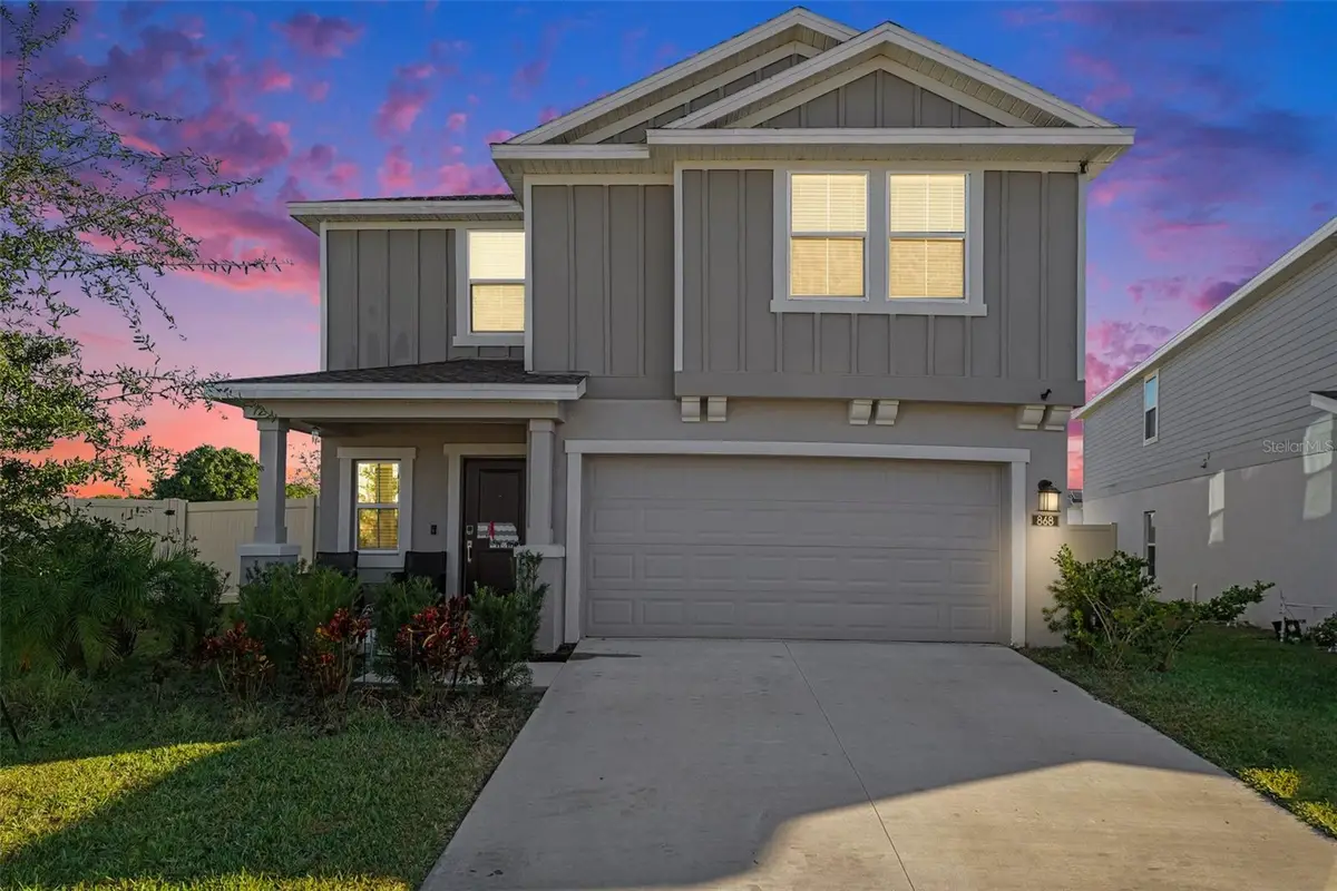 868 Timberland Drive, Eagle Lake, FL 33839 - Image #1