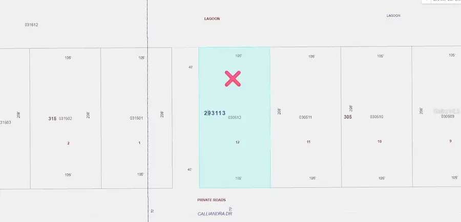 1024 Calliandra Drive, Indian Lake Estates, FL 33855 - #3