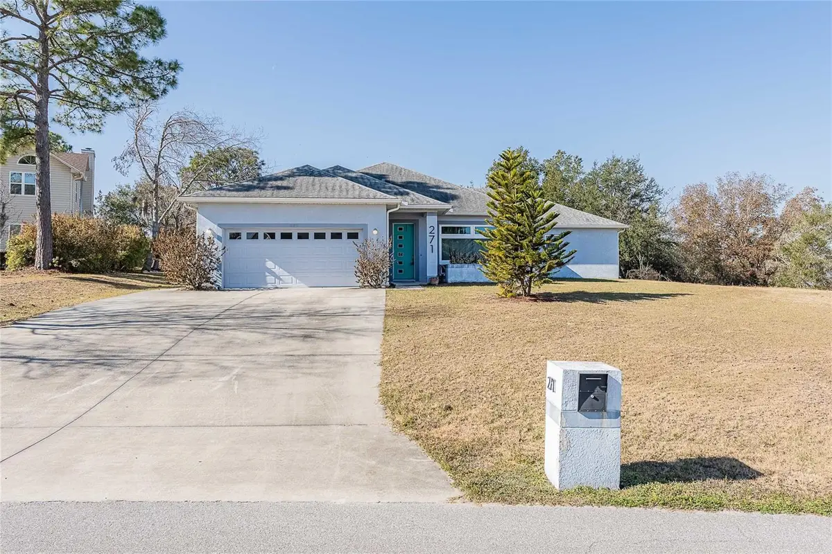 271 White Cliff Boulevard, Auburndale, FL 33823 - #1