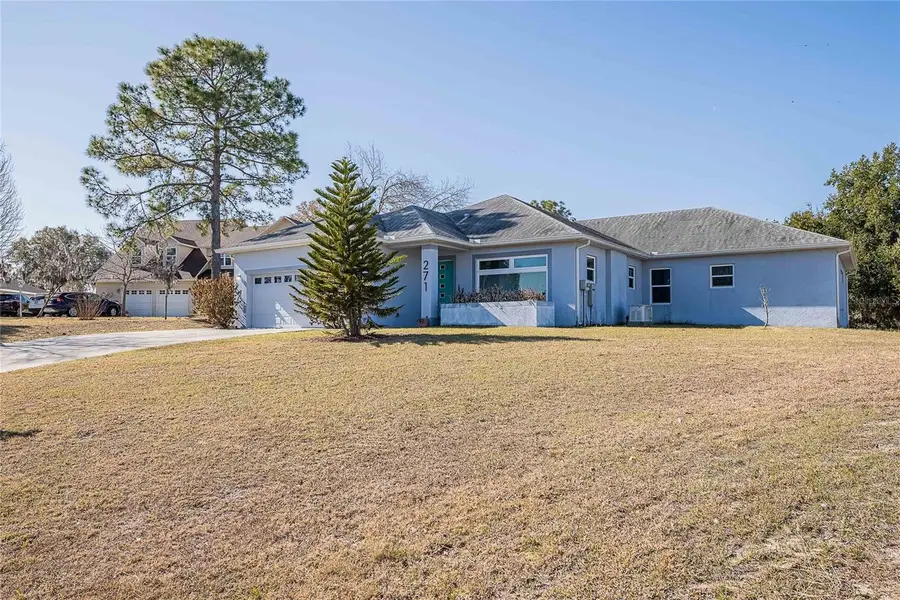 271 White Cliff Boulevard, Auburndale, FL 33823 - #2